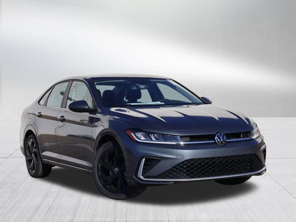 New 2026 Gray Volkswagen 1.5T SE image 1