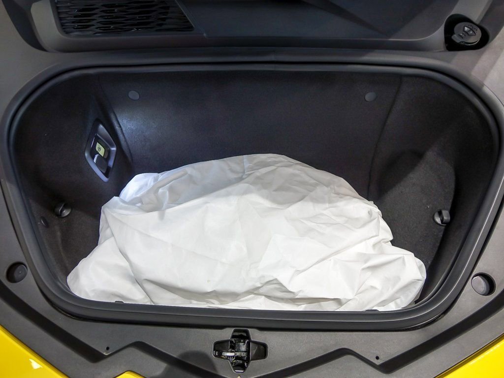 2025 CHEVROLET CORVETTE - Image 25