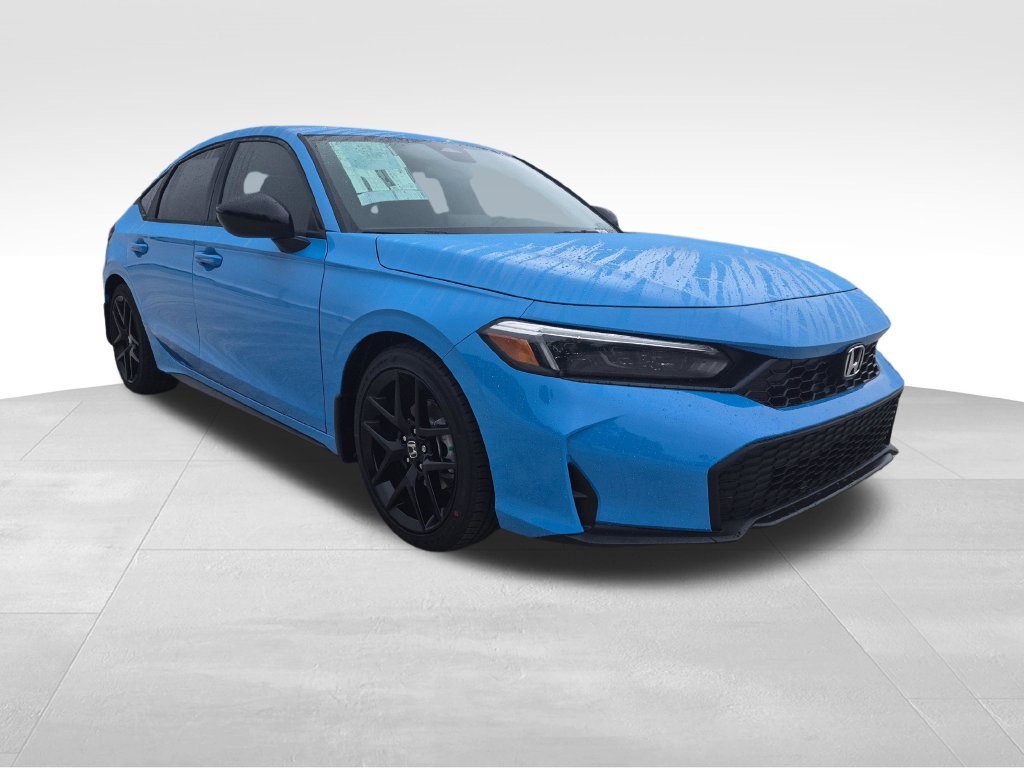 2027 Honda Civic
