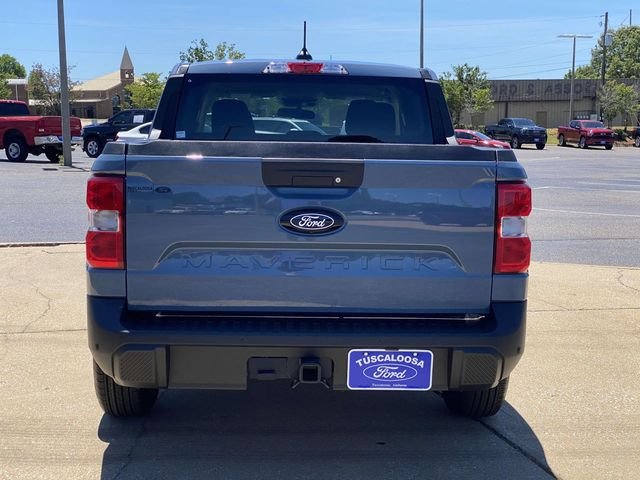 New 2026 Azure Gray Metallic Tri-Coat Ford XLT image 27