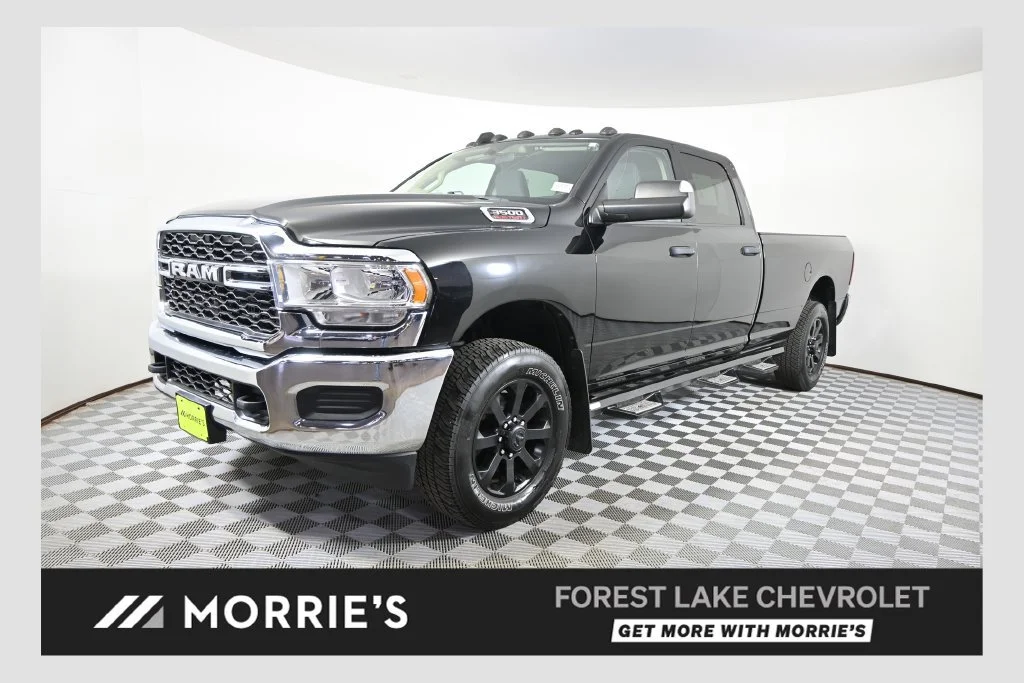2020 RAM 3500 Pickup