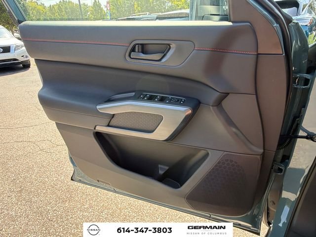 New 2026 Baltic Teal Pearl Nissan Rock Creek® image 21