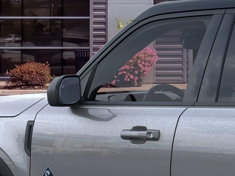 New 2026 Carbonized Gray Metallic Ford Outer Banks® image 20
