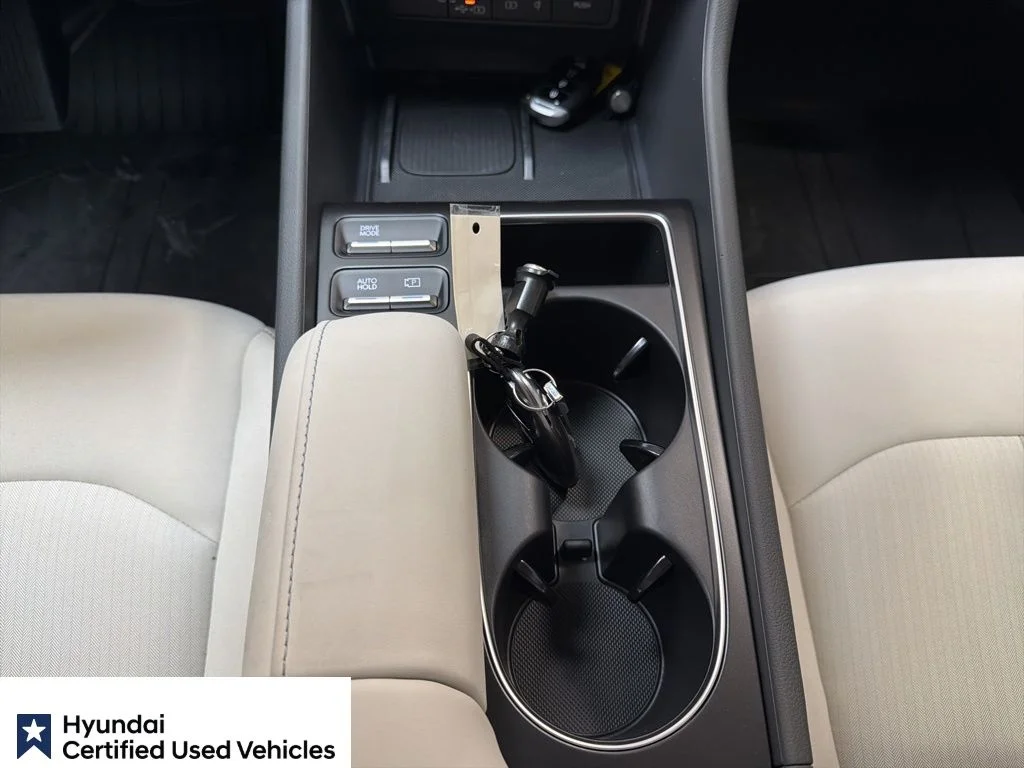 Certified Used 2026 Serenity White Hyundai SEL Sport image 25