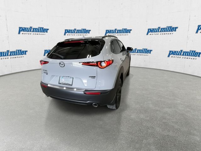 New 2026 Aero Gray Metallic Mazda 2.5 Turbo Premium Plus AWD image 10