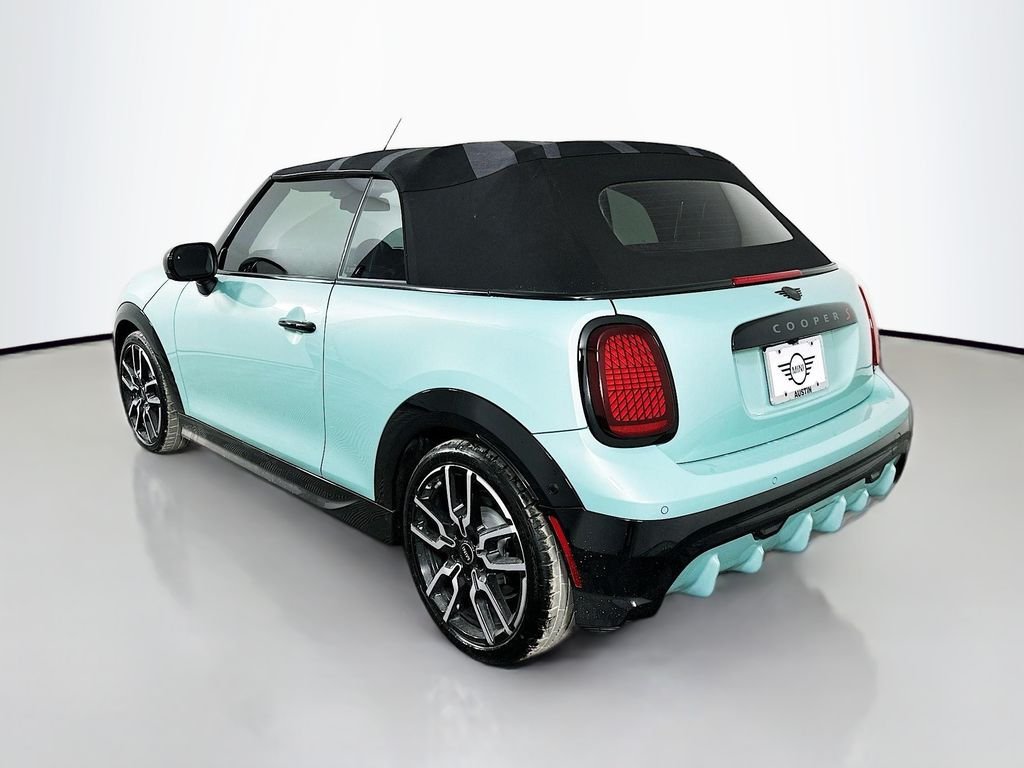 2026 MINI Convertible S - Photo 7