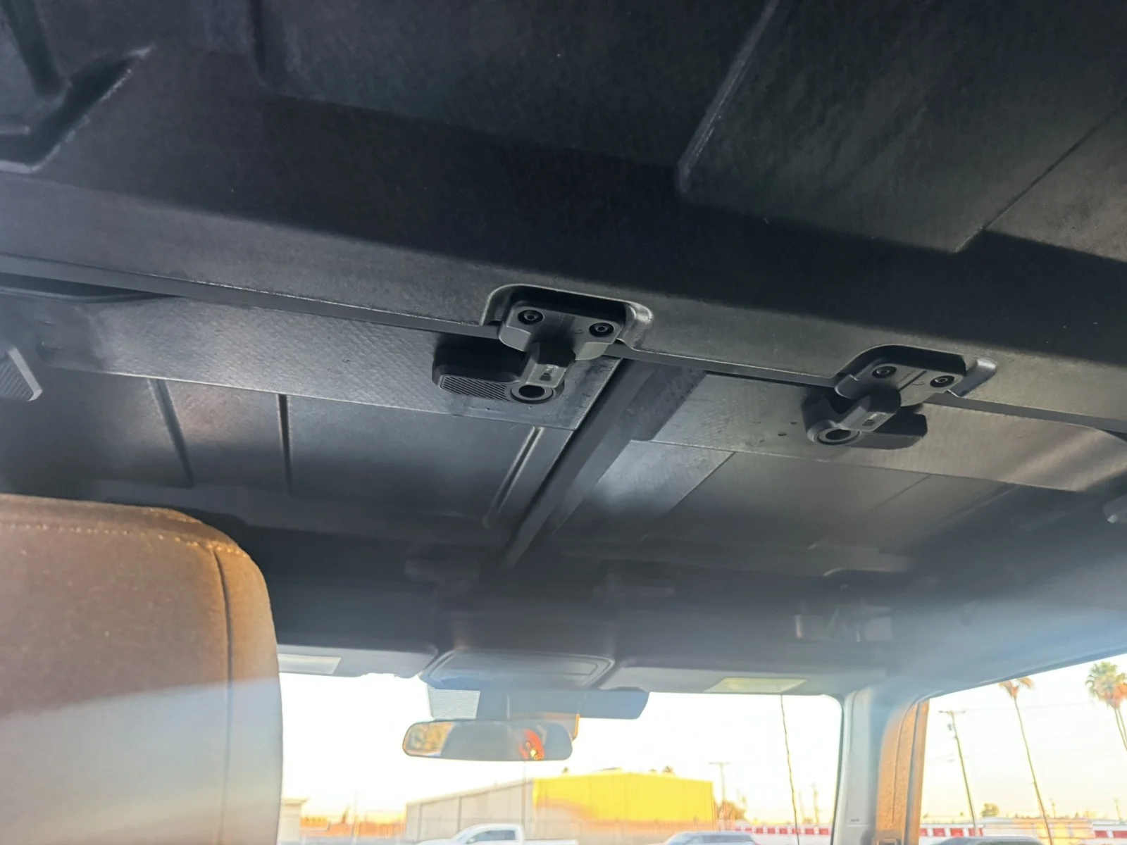 Used 2025 Carbonized Gray Metallic Ford Big Bend image 24
