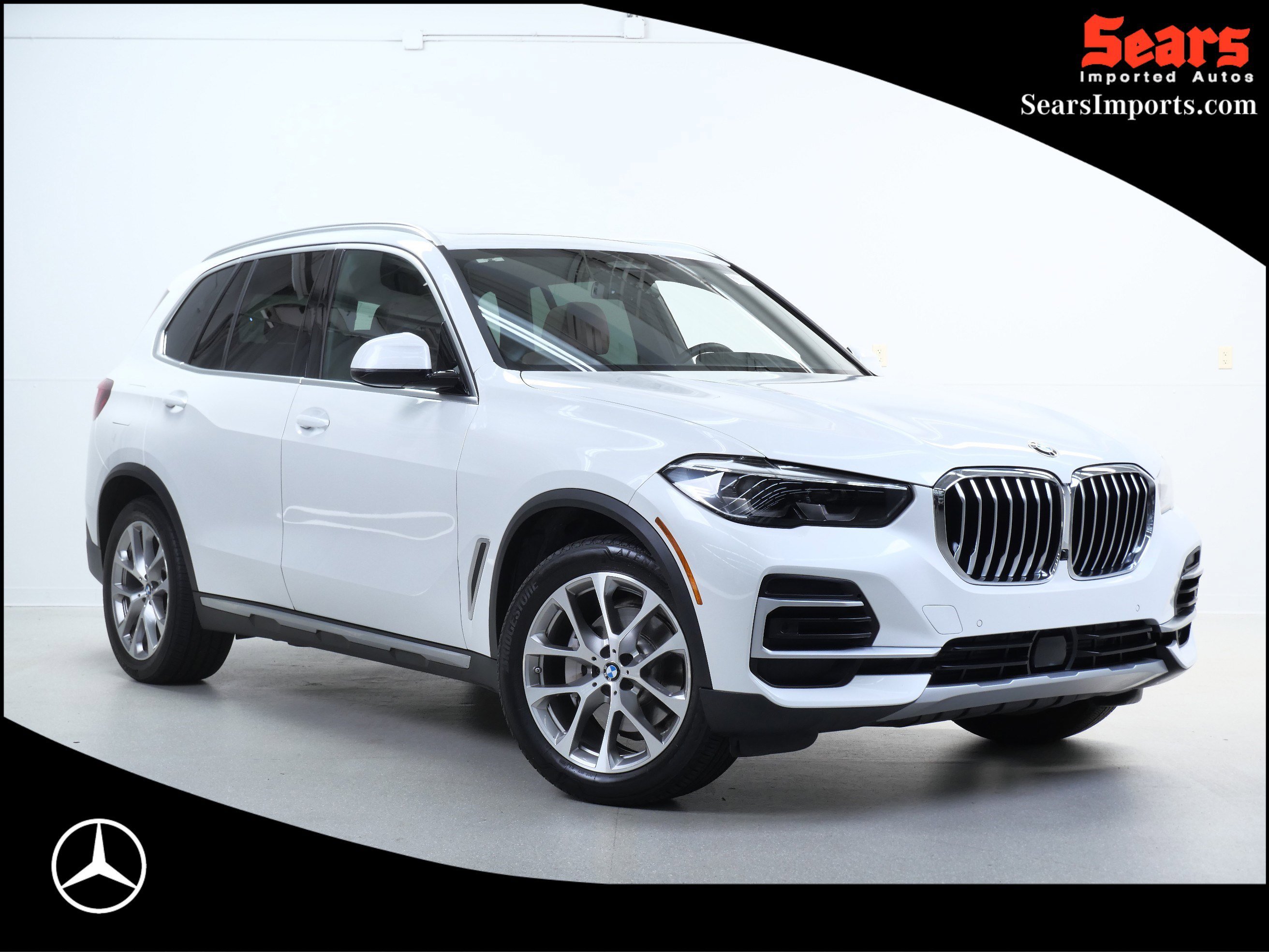 2022 BMW X5 xDrive40i's photo