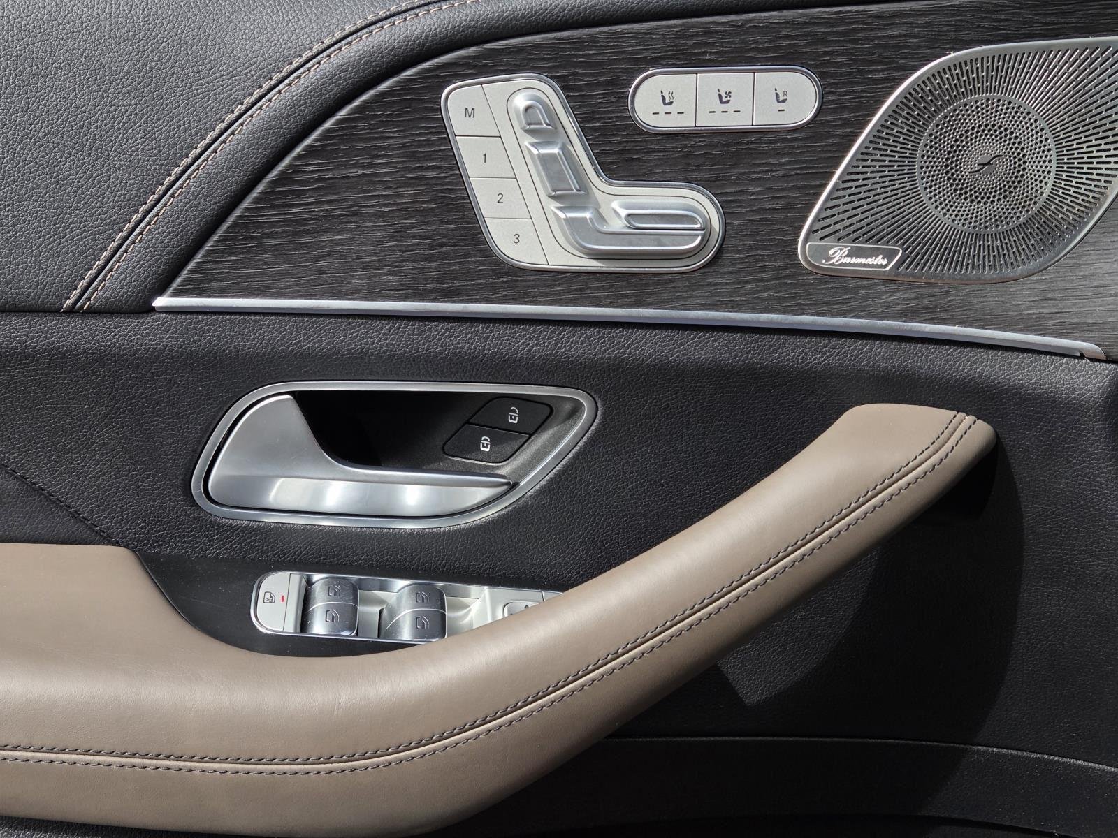 Used 2021 Polar White Mercedes-Benz AMG® GLE 53 image 32