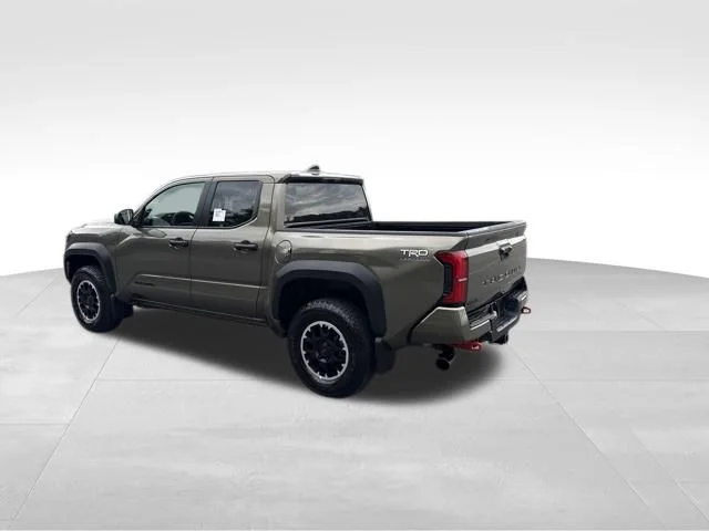 New 2026 Bronze Oxide Toyota TRD Off-Road image 3