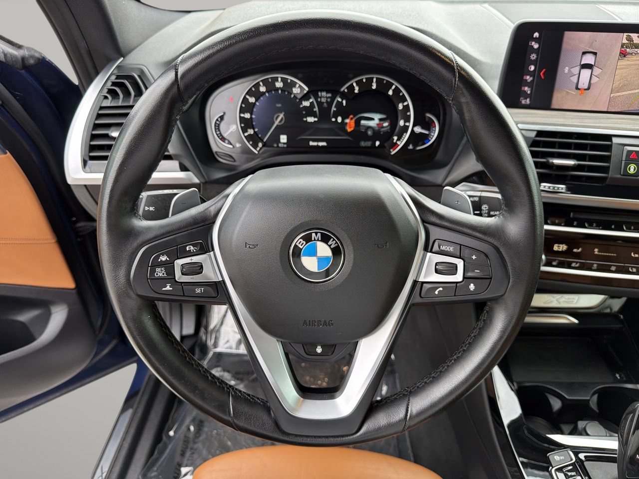 Used 2019 Phytonic Blue Metallic BMW xDrive30i image 32