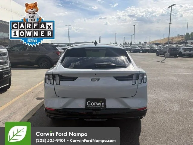Certified Used 2022 White Metallic Ford  image 6