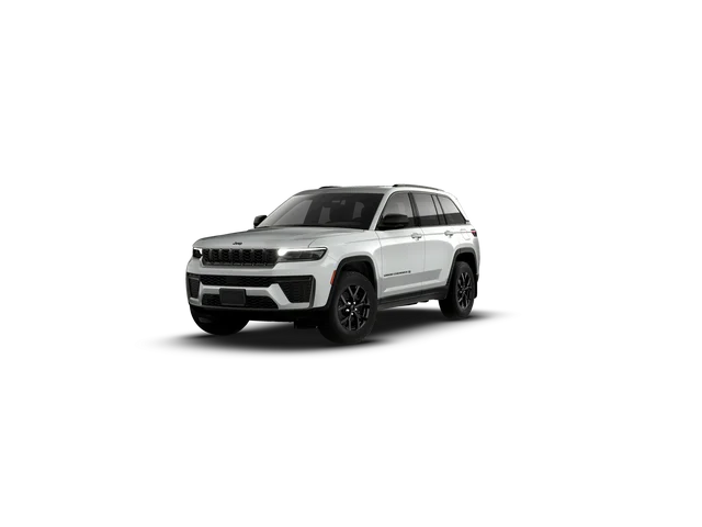 New 2026 Silver Zynith Exterior Paint Jeep Altitude image 1