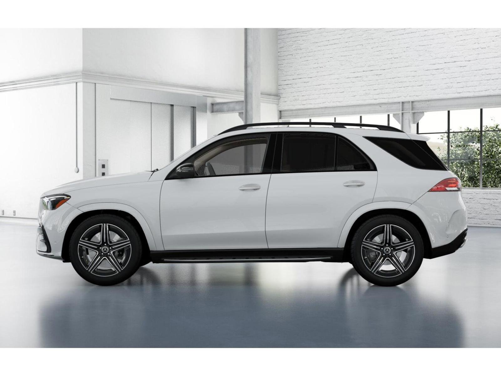 New 2026 Polar White Mercedes-Benz GLE 450 image 13