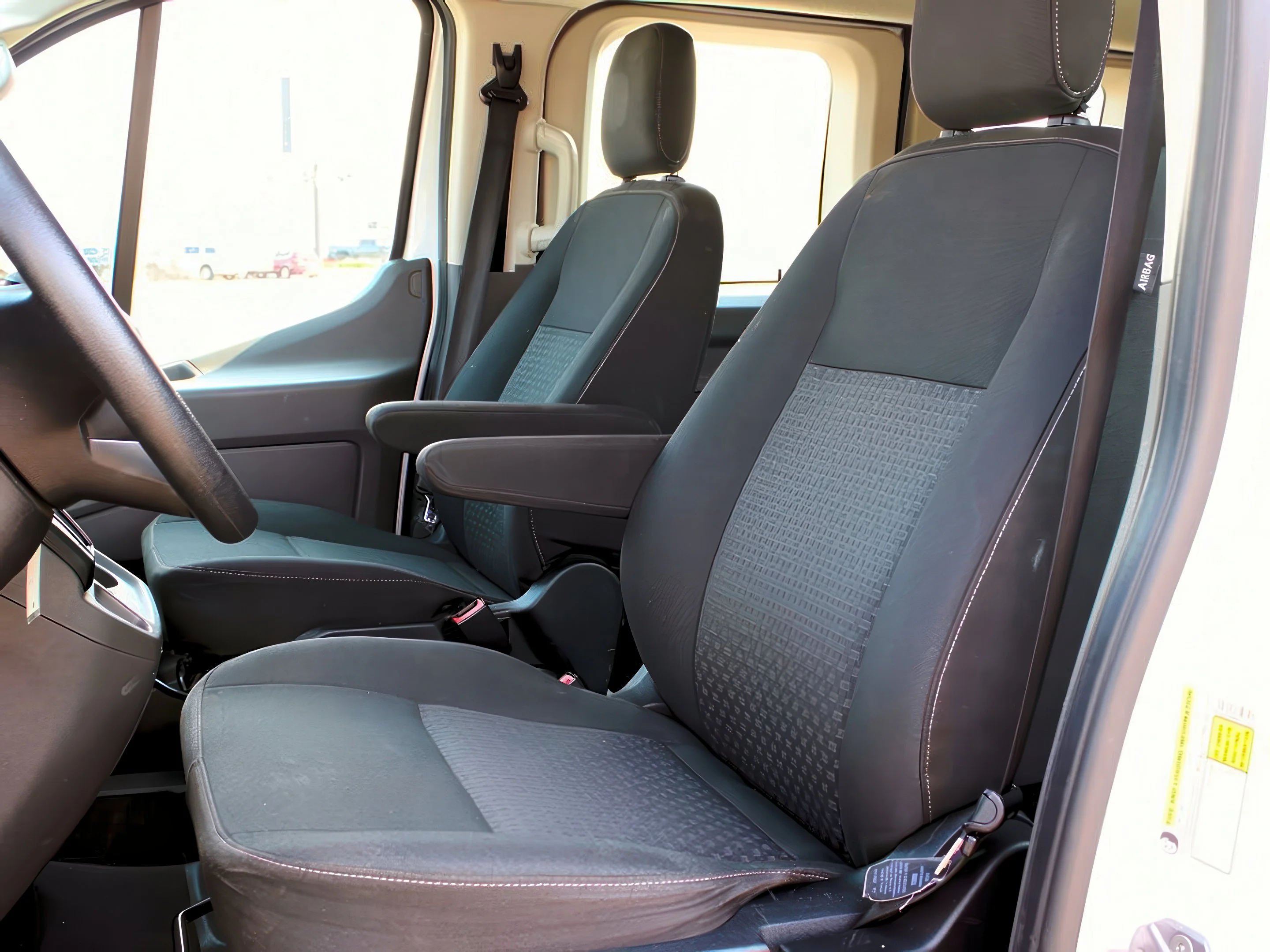 Used 2021 Oxford White Ford XLT image 12