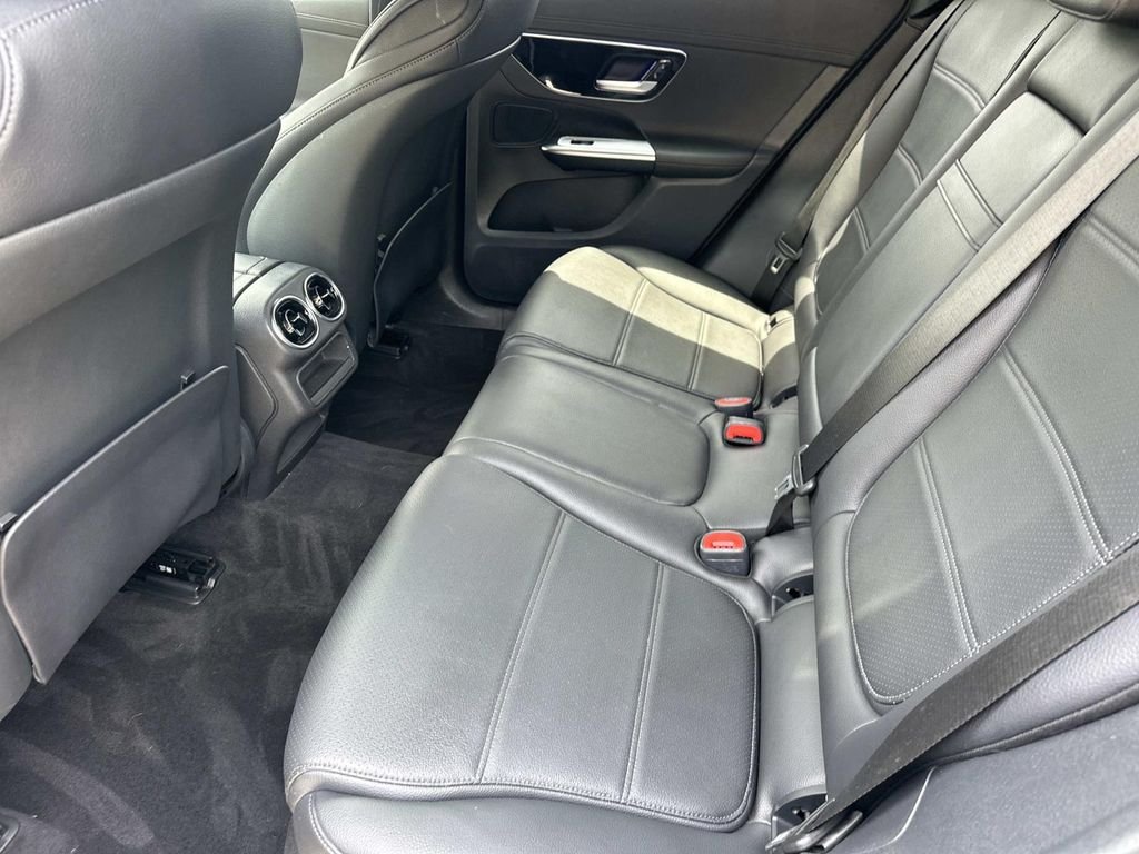 Certified Used 2023 Black Mercedes-Benz GLC 300 image 15