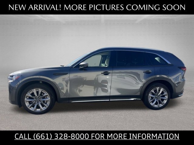 Used 2024 Gray Mazda 3.3 Turbo Premium Plus image 2