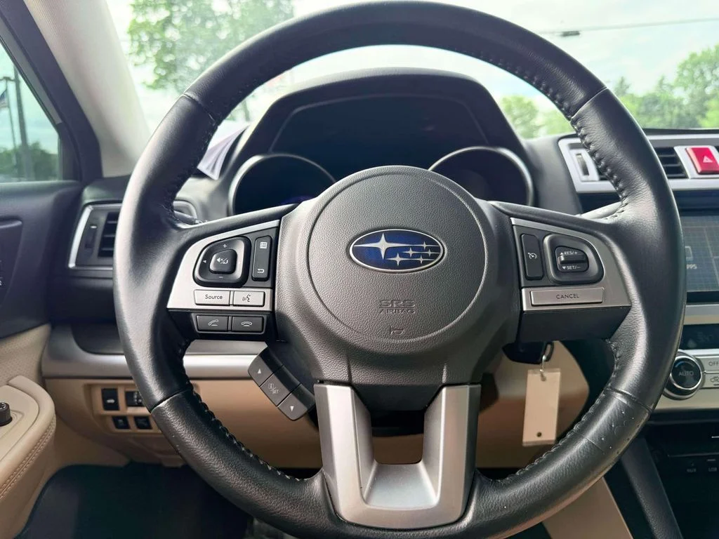 Used 2016 Gray Subaru 2.5i image 16