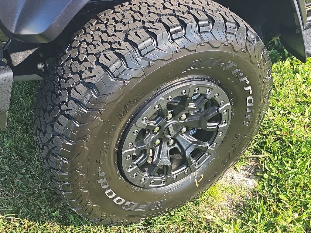 2025 Ford Bronco 4-Door Raptor - Photo 16