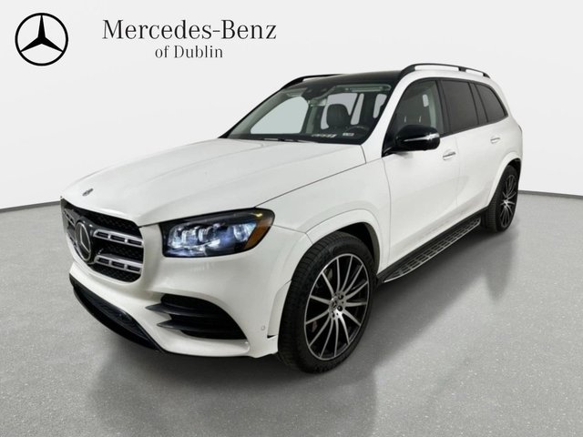 2020 Mercedes-Benz GLS GLS 580