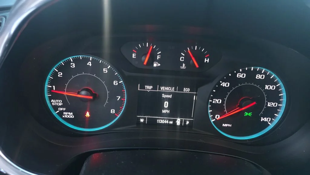 Used 2019 Silver Chevrolet LT image 18