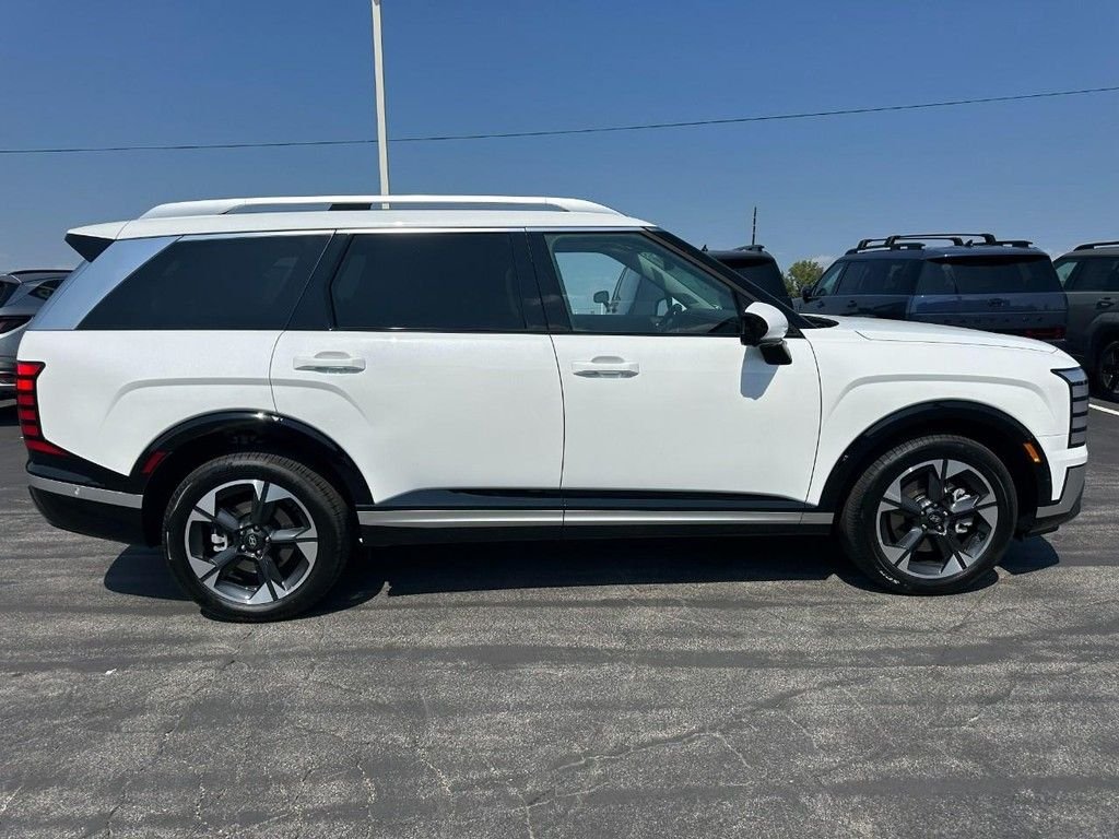 New 2026 White Hyundai Limited AWD image 20