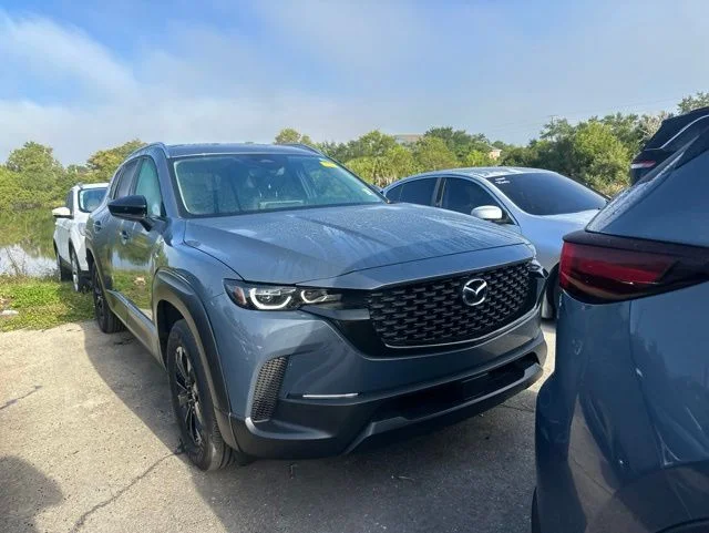 2025 Mazda CX-50