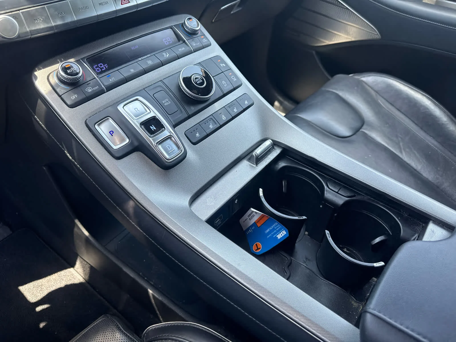 Used 2020 Becketts Black Hyundai Limited image 13