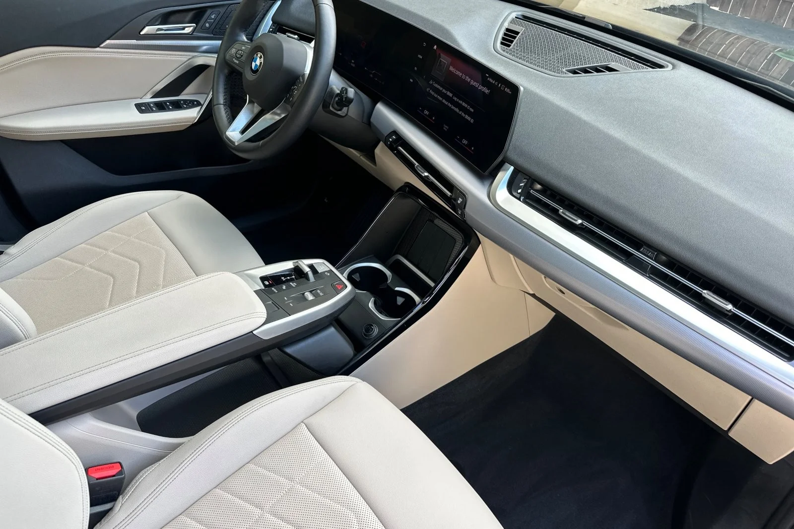 Certified Used 2023 Jet Black BMW xDrive28i image 15