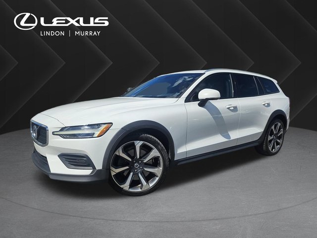 2020 Volvo V60 Cross Country T5