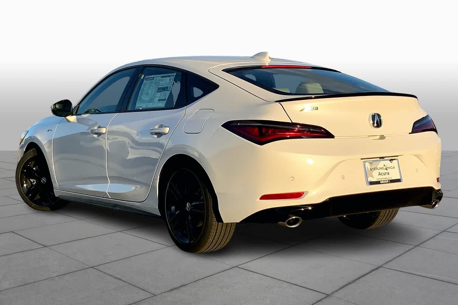 New 2026 Platinum White Pearl Acura w/A-Spec Technology Package image 11