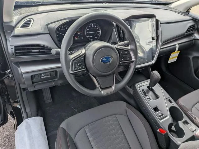 New 2026 CRYSTAL BLACK SILICA Subaru Sport image 34
