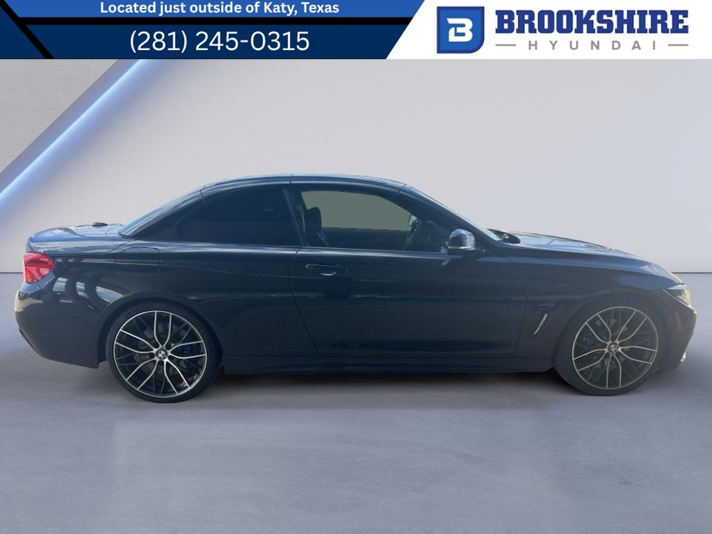 2018 BMW 4 Series 430i