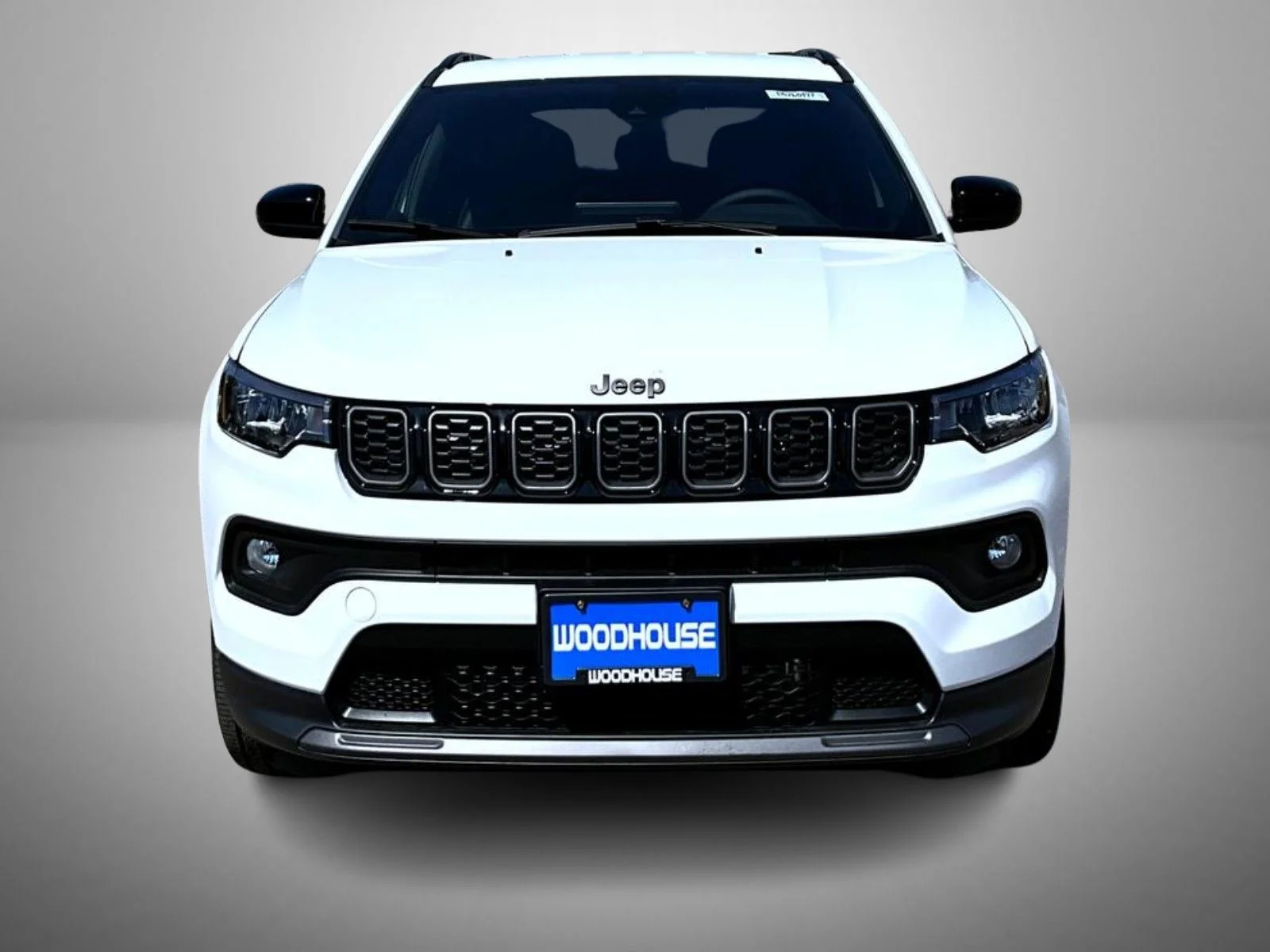 New 2026 White Jeep Latitude image 2
