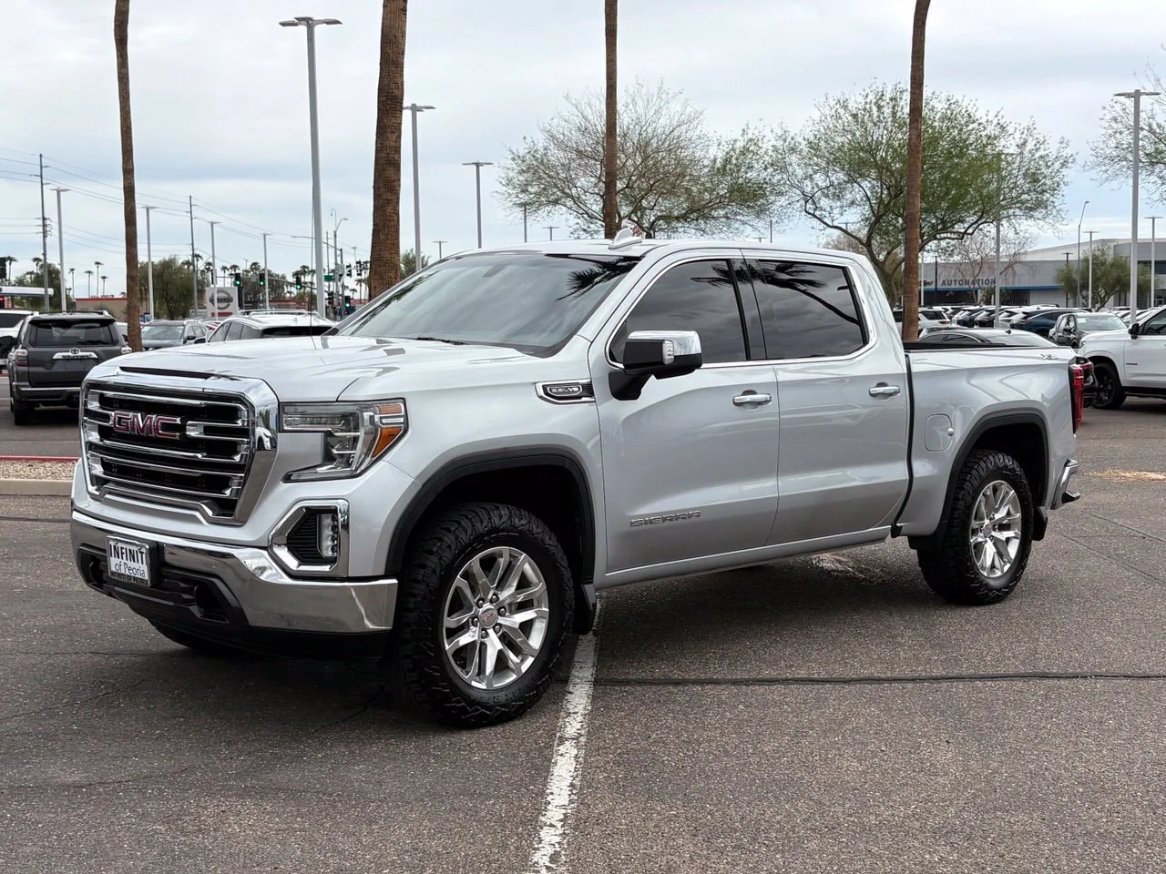 2019 GMC Sierra 1500