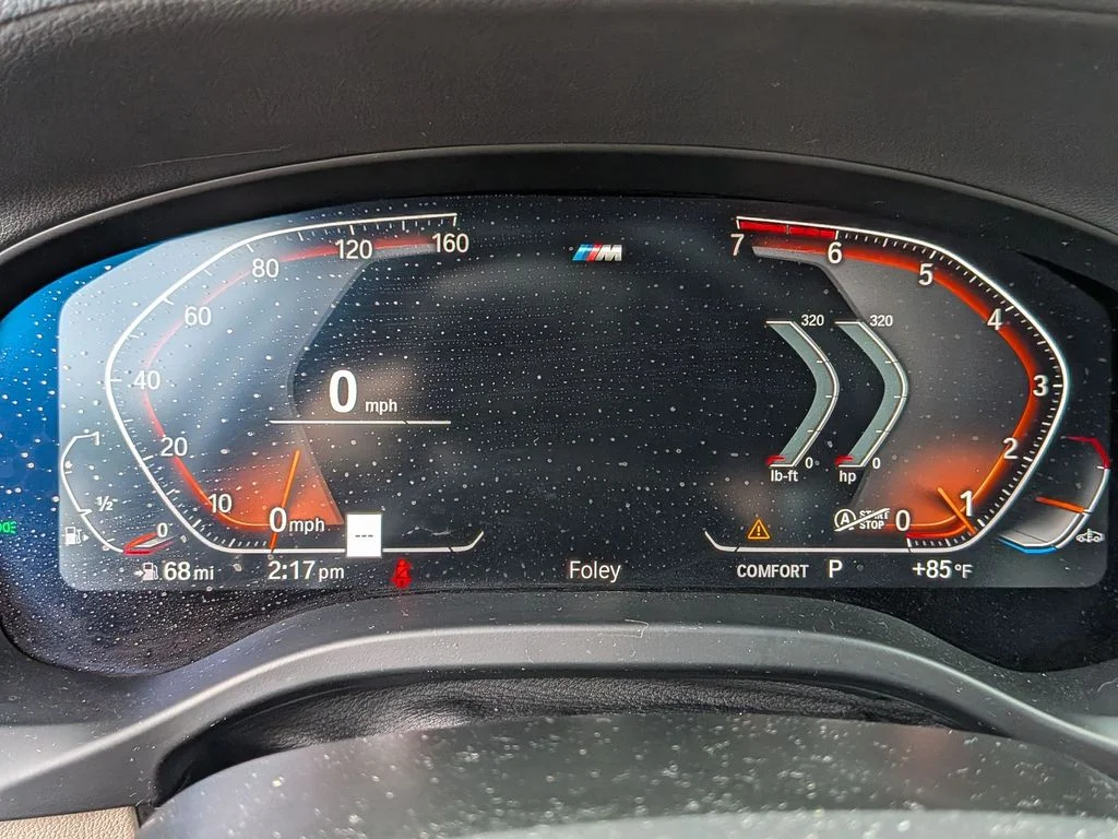 Used 2021 White BMW sDrive30i image 29