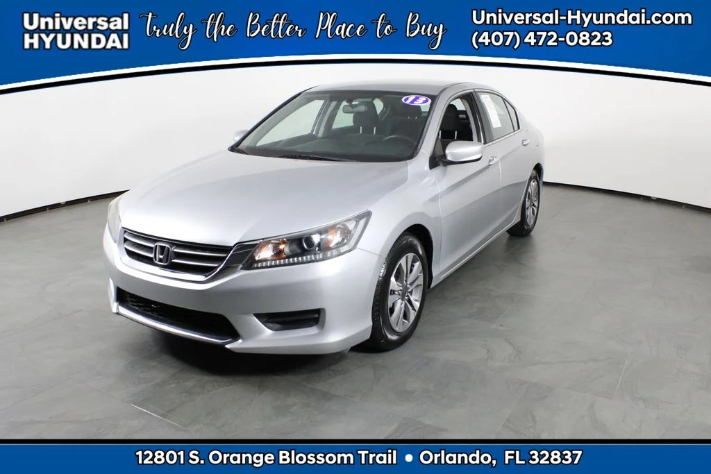 2013 Honda Accord
