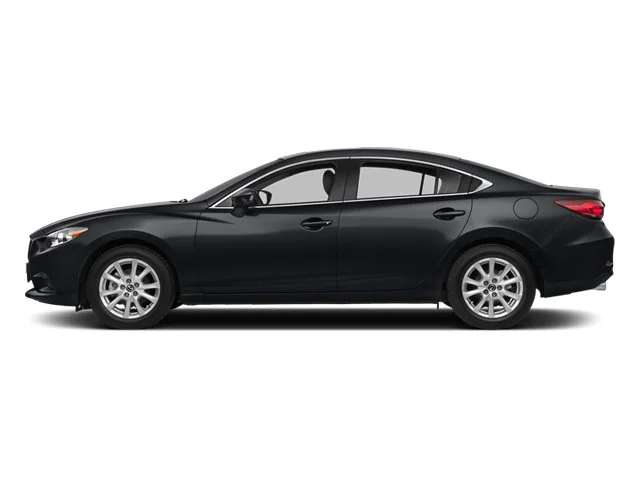 Used 2014 Jet Black Mica Mazda i Grand Touring image 6