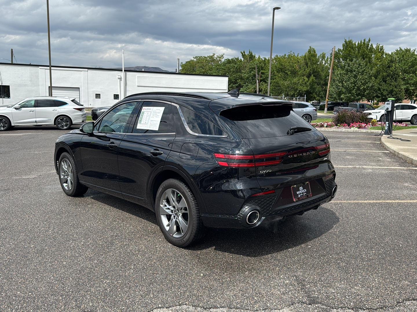 2024 GENESIS GV70 Sport - Photo 4