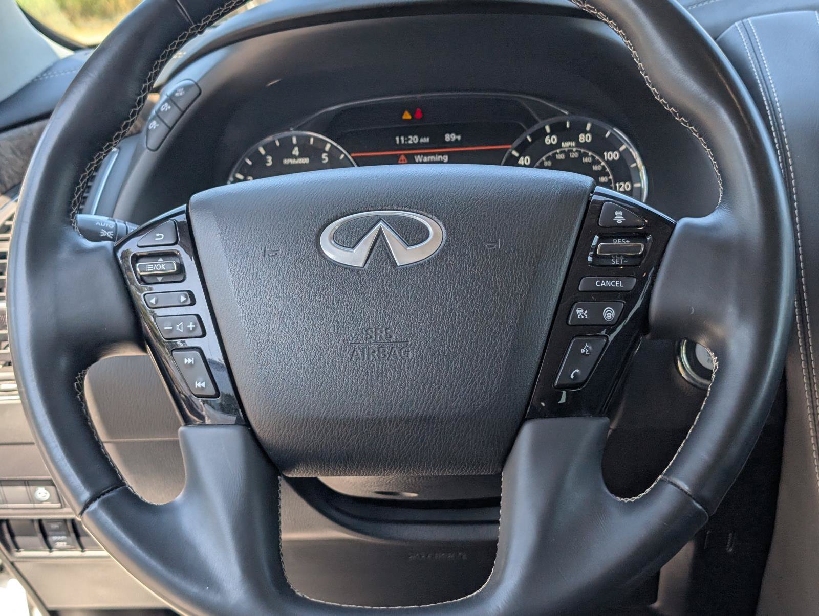 2022 INFINITI QX80 PREMIUM SELECT 4WD - Photo 18