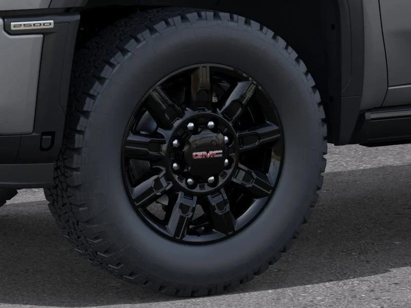 New 2026 Sterling Metallic GMC AT4 image 9