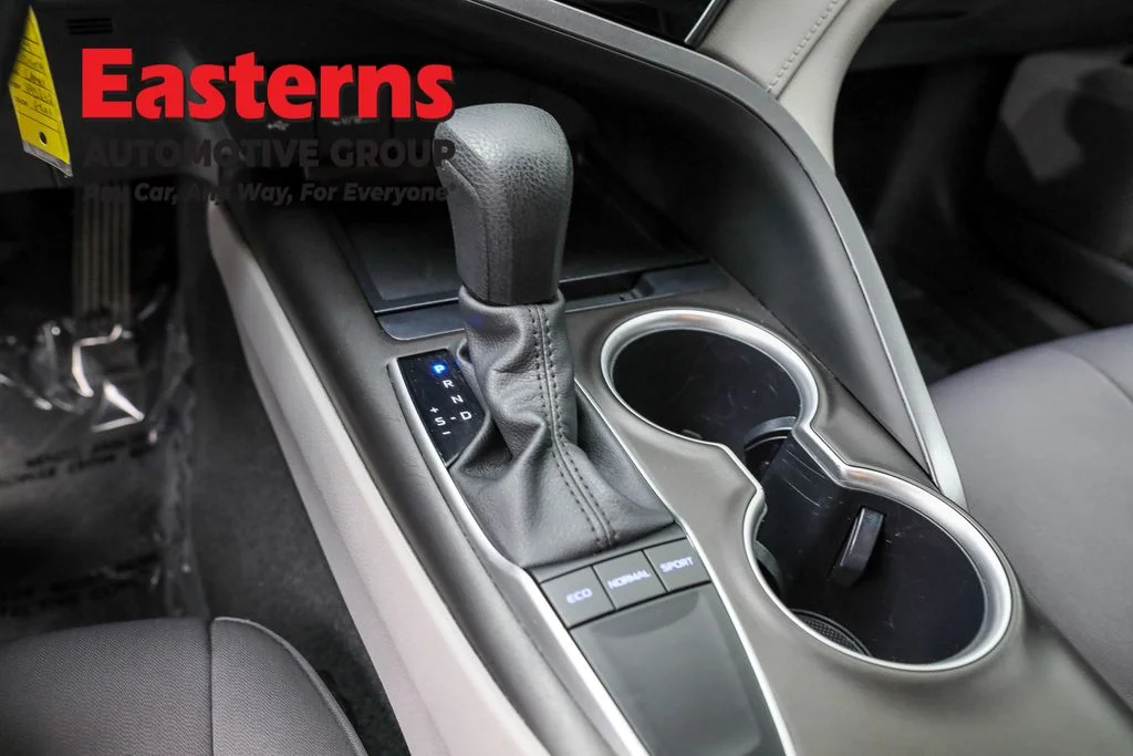 Used 2024 Gray Toyota LE image 13
