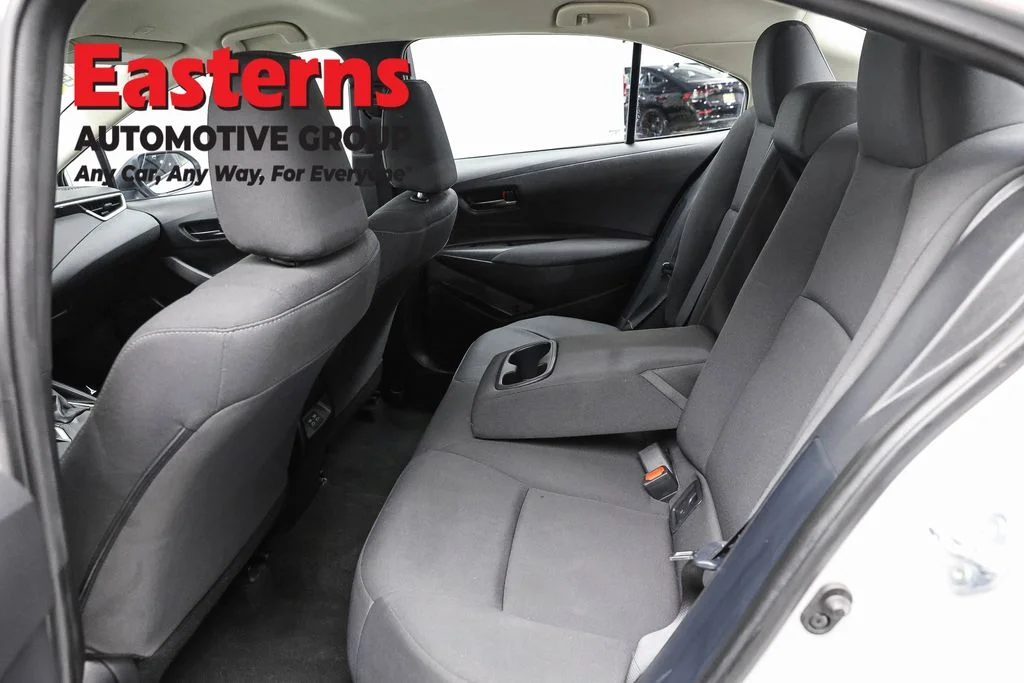 Used 2024 Silver Toyota LE image 20