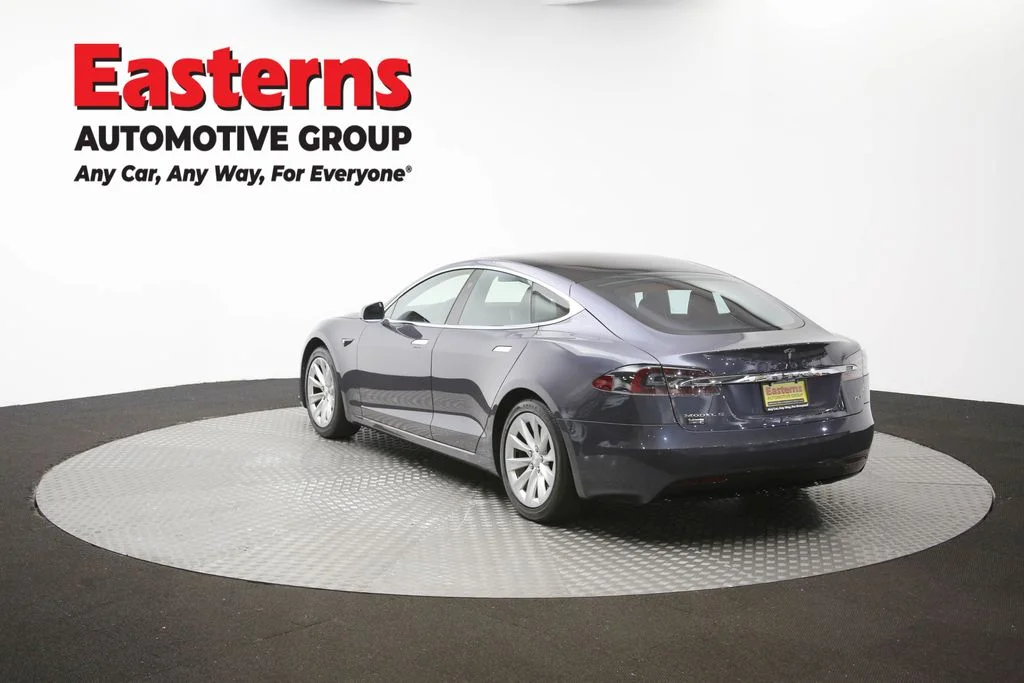 Used 2018 Gray Tesla 75D image 60