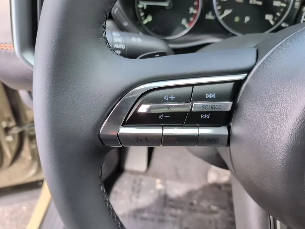 New 2026 Beige/tan Mazda 2.5 Turbo image 16