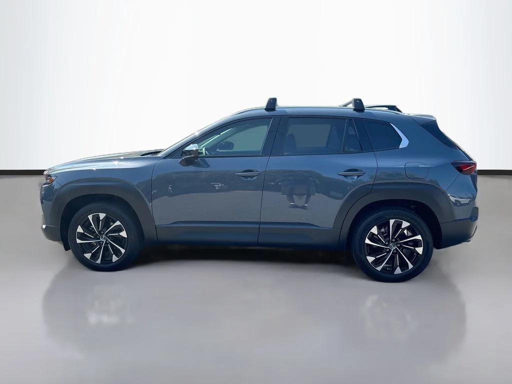 New 2026 Polymetal Gray Metallic Mazda Premium Plus AWD image 4