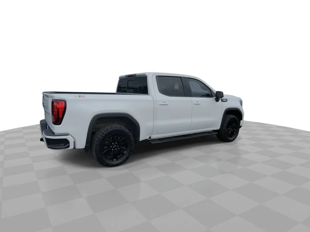 Used 2022 Summit White GMC Elevation image 8