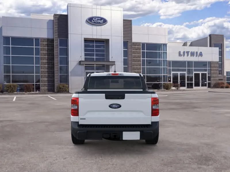 New 2026 Oxford White Ford XL image 5