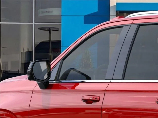 New 2026 Red Chevrolet LT image 12