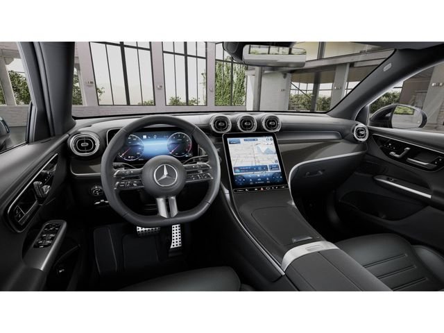 New 2026 Black Mercedes-Benz GLC 300 image 3